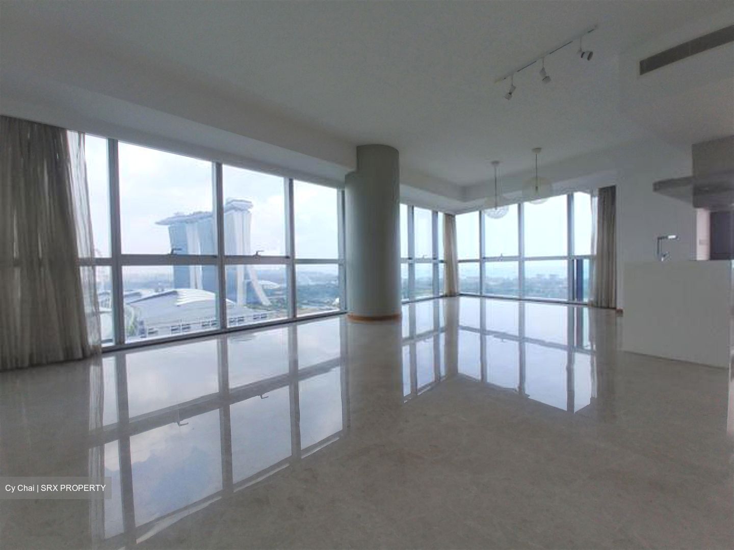 Marina Bay Residences (D1), Condominium #621546071